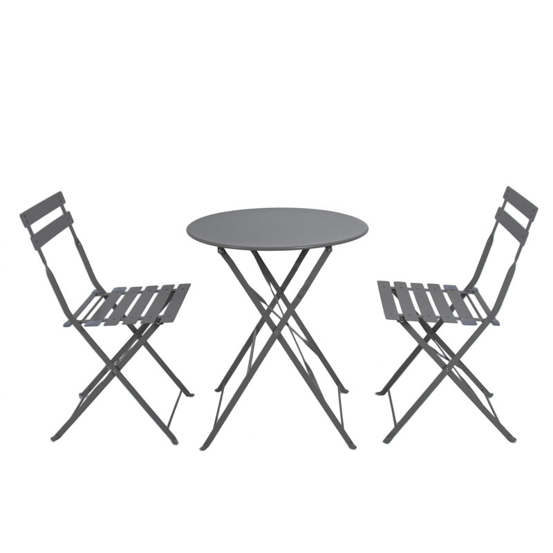 Embrie 2 Seater Bistro Set