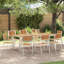 Patio Dining Armchair