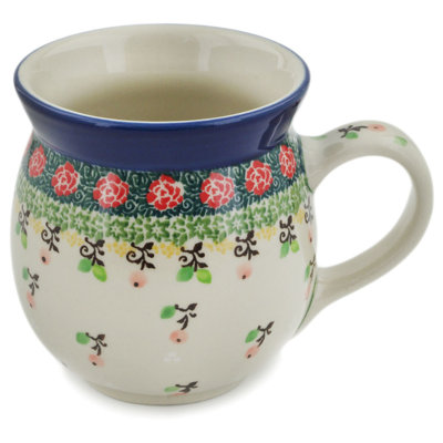 Stoneware Coffee Mug