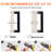 3" Center Bar Pull Multipack