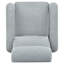 Fauteuil inclinable 31,25 po avec dossier inclinable et dossier réglable-710952849