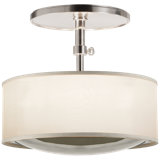Reflection 2 - Light Semi Flush Mount