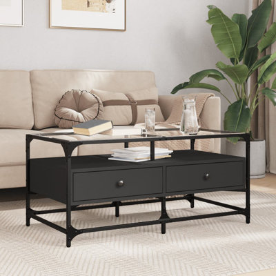 Alarnah Coffee Table with Storage