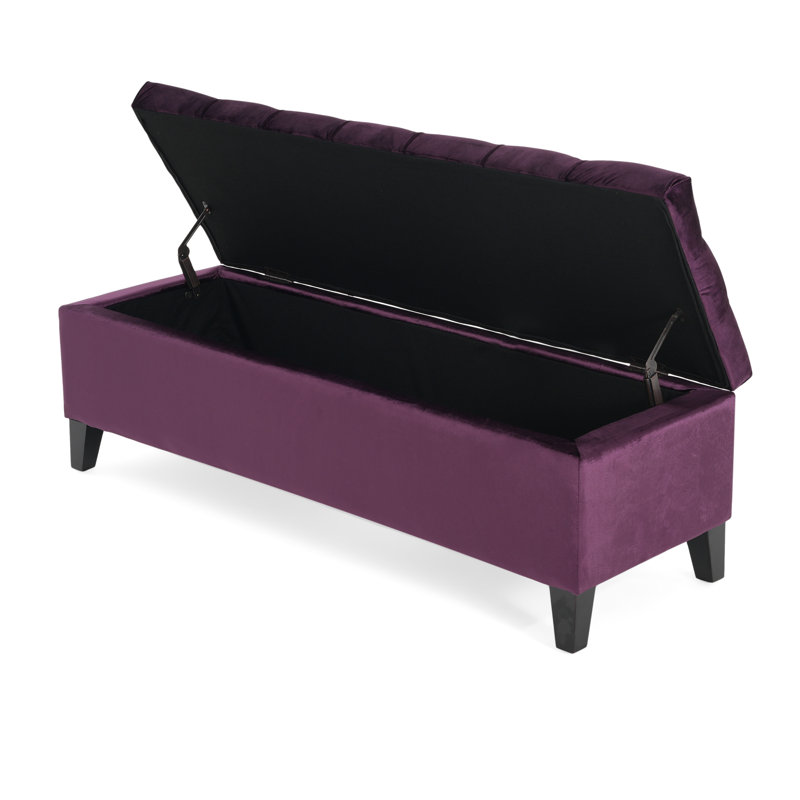 GLOUSTER STORAGE BENCH