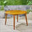 STAMFORD 47-Inch Acacia Wood Outdoor Dining Table, Durable And Stylish For Modern Backyards And Patios-56300321
