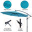 Parasol en porte-à-faux 10 pi Badillo-1441080042