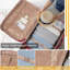 Ensembles de valises 4 pièces, valises souples avec roulettes