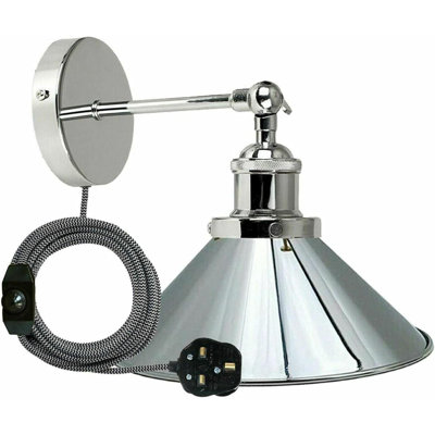 Armed Sconce