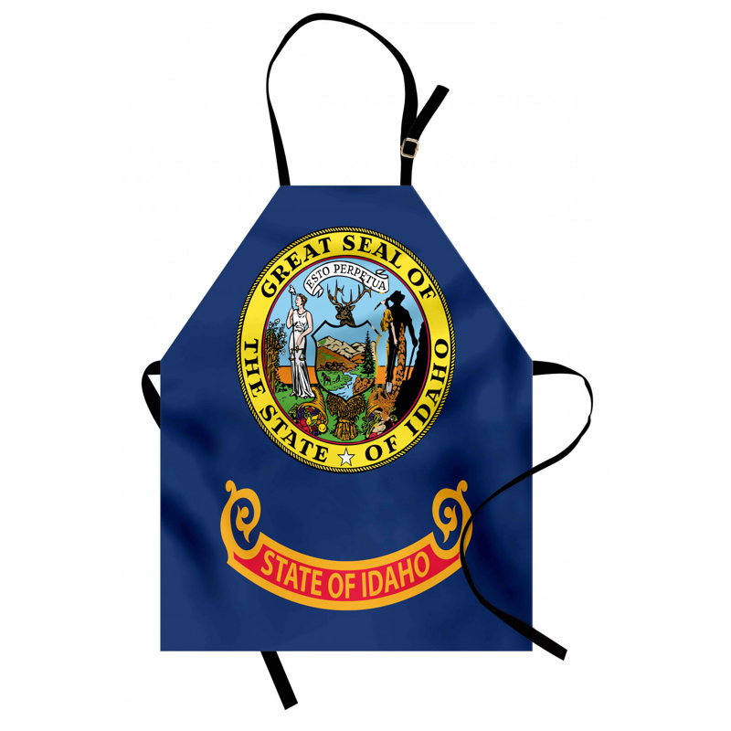 Bib Apron