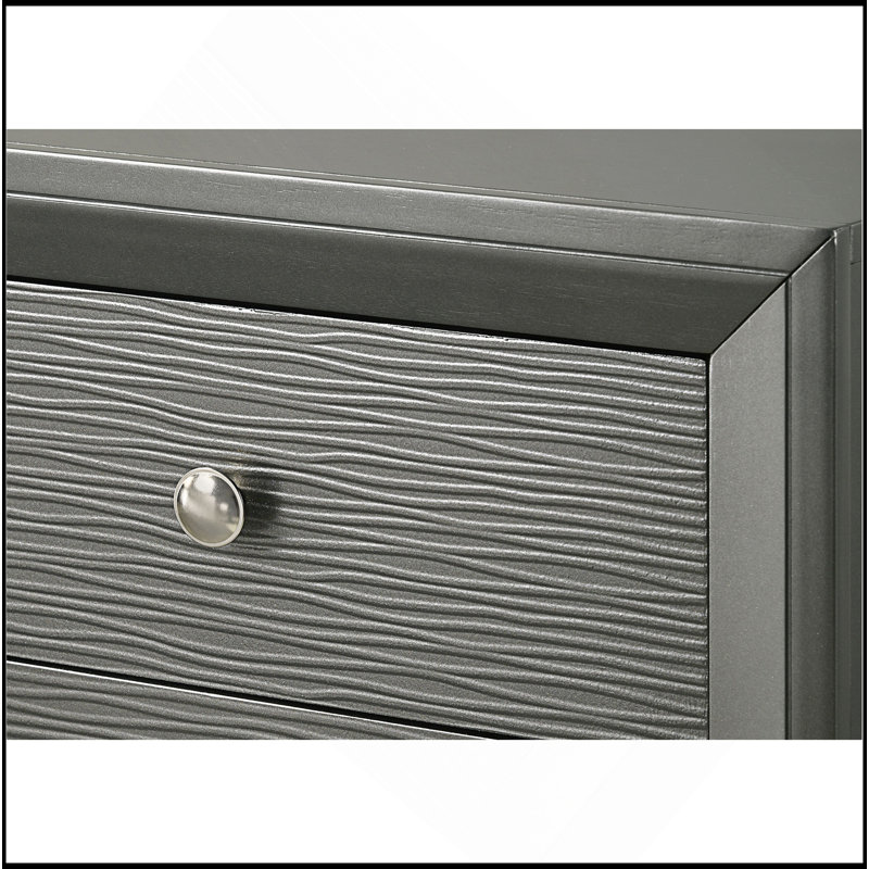 Denker - Commode - Bronze à canon