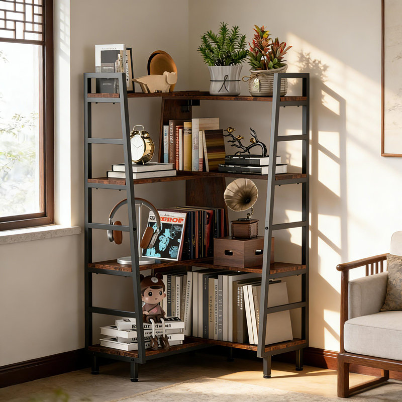 Transformable Bookcase