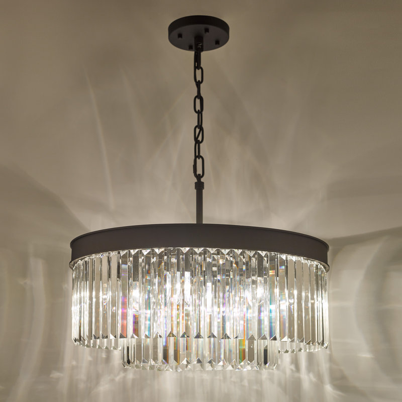 Baccio 6 - Light Chandelier