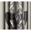 Rupendra Velvet Blackout Slot Top Curtain Pair-1140501657