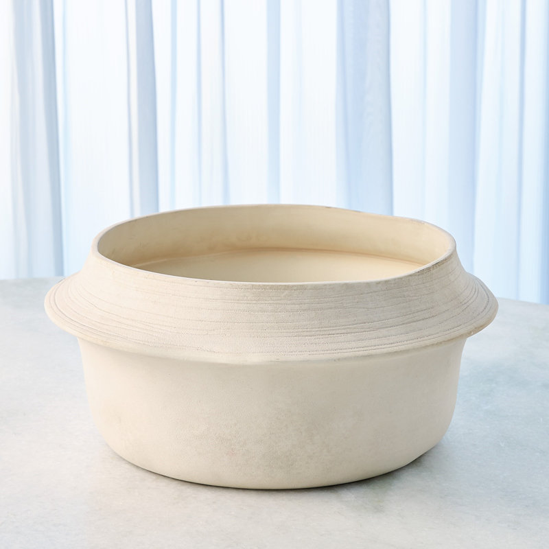 Fladis Bowl-Matte Cream Marble