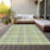 Plaid Indoor / Outdoor Rug