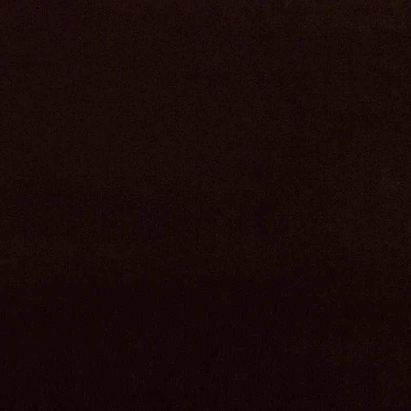 Tissu velours encyclopédique II, Marron foncé