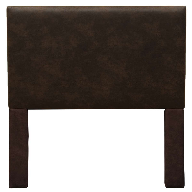  Tête de lit tapissier Tempe - double - tissu de qualité supérieure, Premium Fabric, Double
