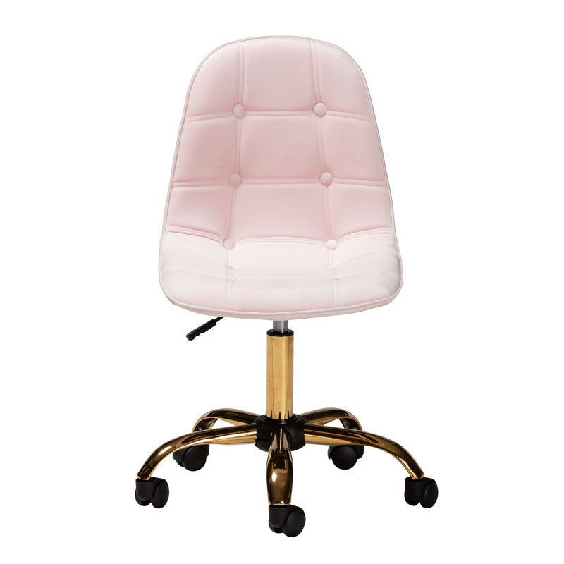 Chaise de travail, Rosé