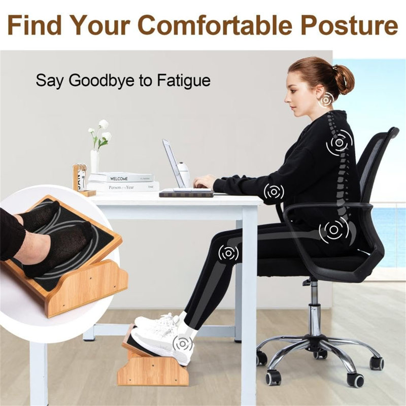 Fjørde & Co Footrest