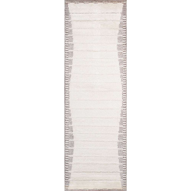 Sutton Striped Indoor Rug, Runner 2'7" x 8'