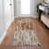 Aleighna Area Rug with Non-Slip Backing