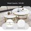 Table basse Aldham