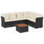Ensemble de canapé de jardin Vidaxl-114237197
