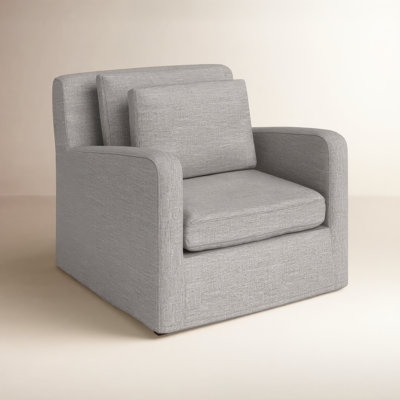 Nessa Upholstered Club Chair