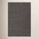 Gania Grey Hand-Loomed Rug