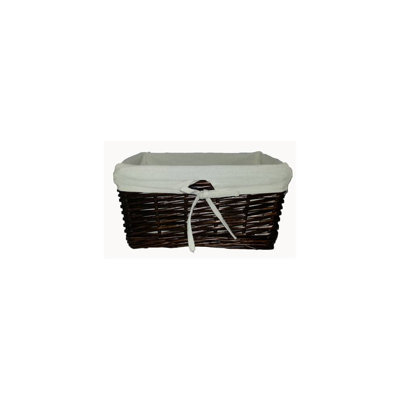 Panier à mèche rectangulaire