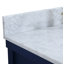 Ensemble de meuble-lavabo simple 36 po Pelaghia-57367896