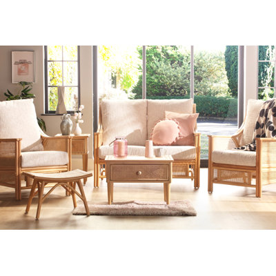 6 - Piece Living Room Set
