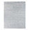Jaipur Living Mugler RIZ05 Handknotted Geometric Ivory and Gray Area Rug (10'x14')