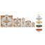 Tapis oriental beige / orange-1247140864