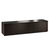 Manhattan 245, Medium Walnut, Matte Taupe