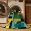 Tapis Pixelized Peaks-845239434