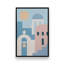 Ensemble de 2 Santorini Sunlit Dreams-23223833-23223834
