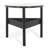 Richarda Glass Top End Table