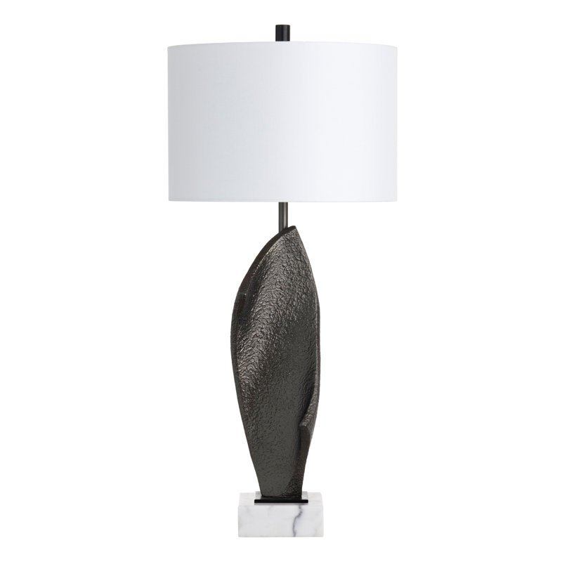 Lampe de table en résine Kemyiah