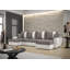 Sharya 3 Seater Corner Sofa -1537712688