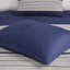 Édredon 7 pièces - Faux suède avec rembourrage confortable mat-118742636-118742639