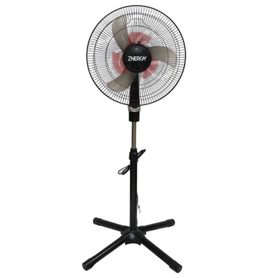 Znergy 16in Double Blade Stand Fan.