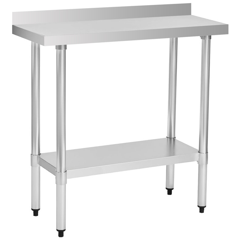 Table de travail commerciale