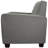 Upholstered Armchair-25129570