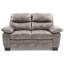 Causeuse Marta G676-L, GRIS