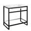 Lavabo de salle de bain console avec trop-plein Orchard Series-54377275