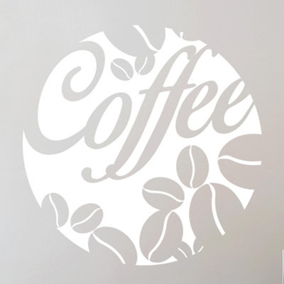 Food & Beverage Wall Decal