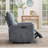 Bonin 29.9" W Microfiber Power Recliner-1715977246