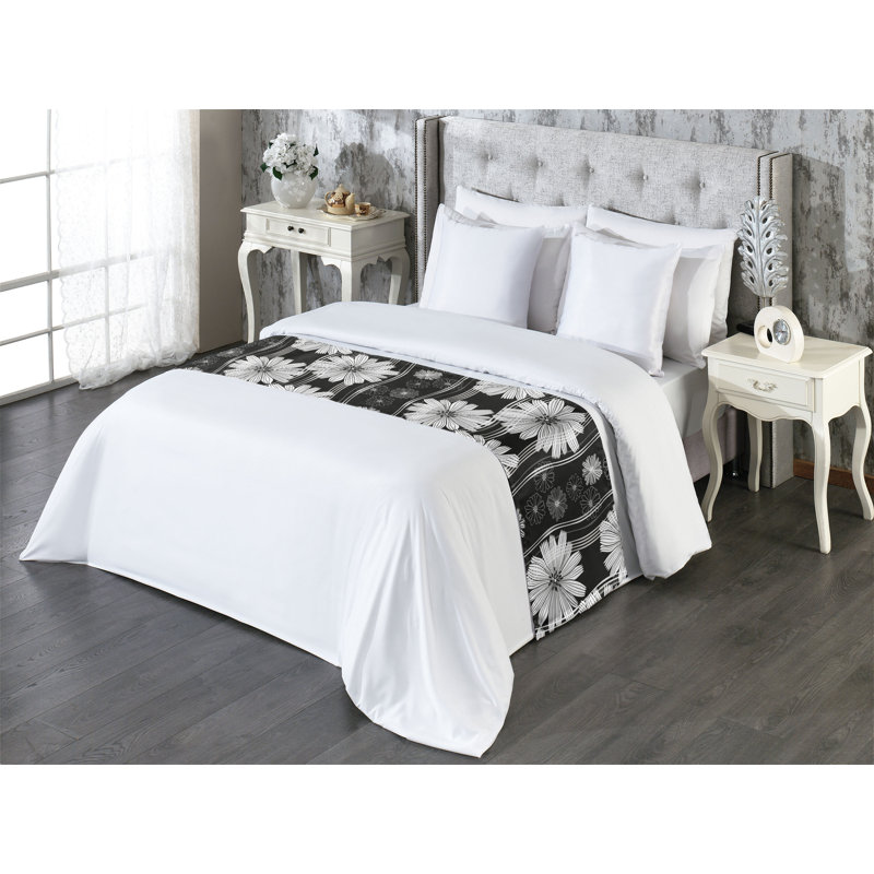 Tapis de lit Ambesonne, Très grand lit