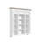 47.2" W Storage Rack